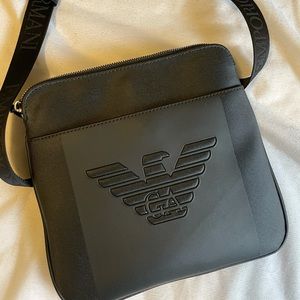 Emporio Armani crossbody bag
